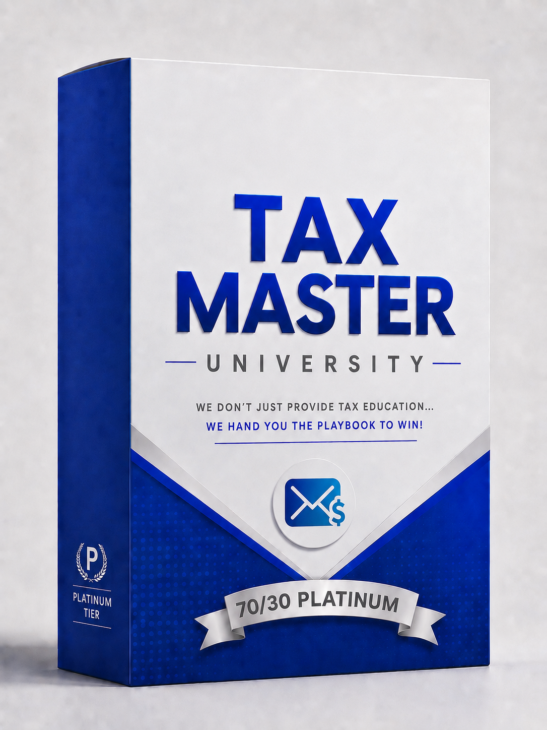 Tax Master University Platinum Tier 70/30