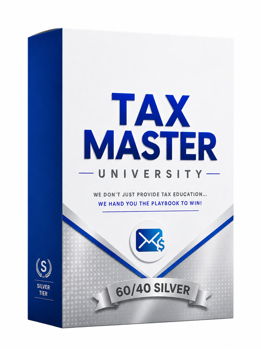 Tax Master University Silver Tier 60/40